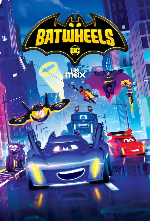 Batwheels