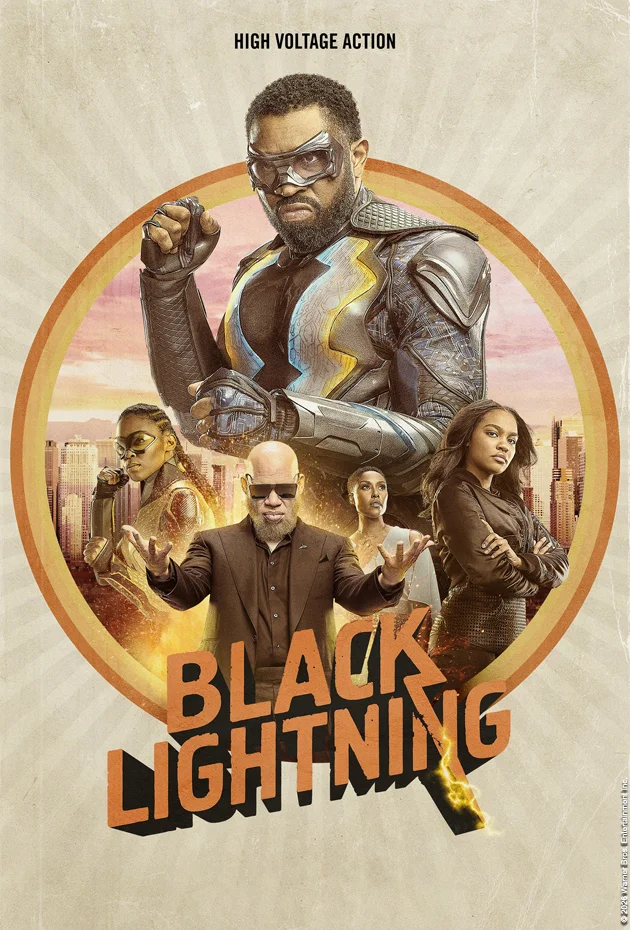 Black Lightning