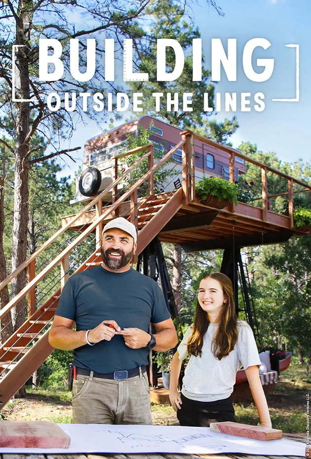 Building Outside the Lines