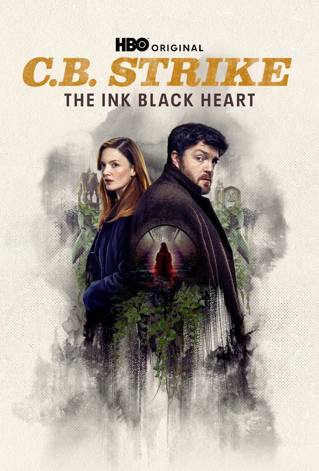 C.B. Strike: The Ink Black Heart
