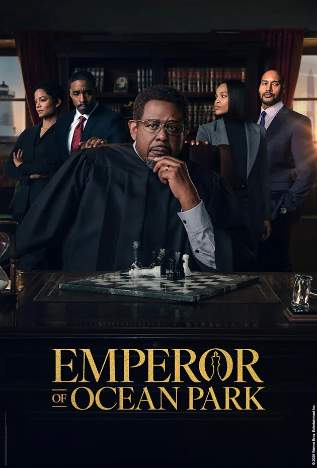 Emperor of Ocean Park