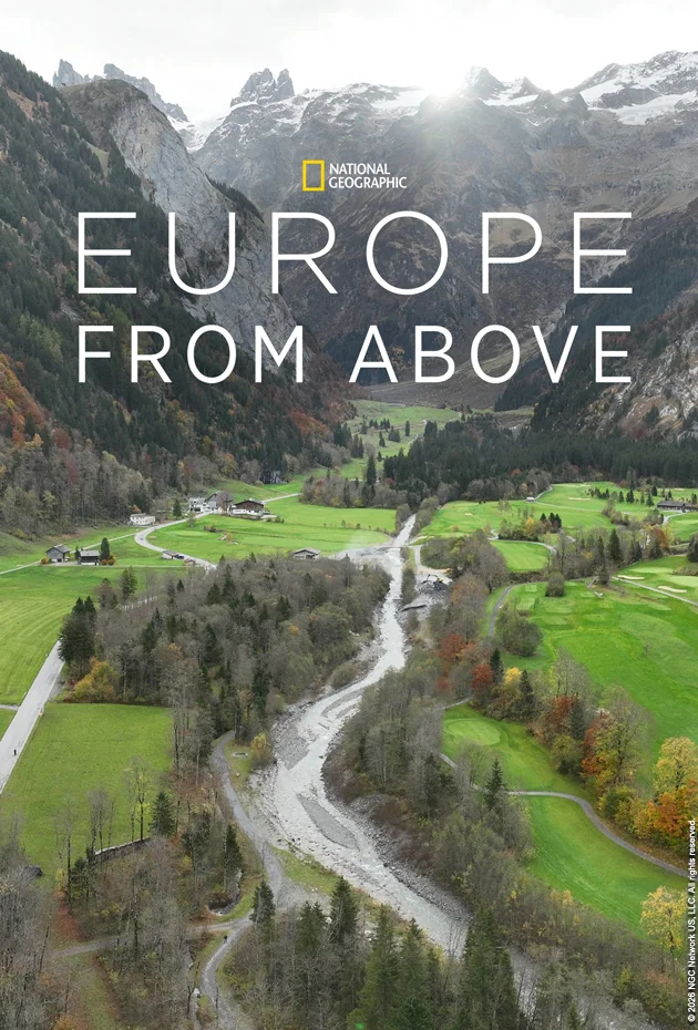 Europe from Above