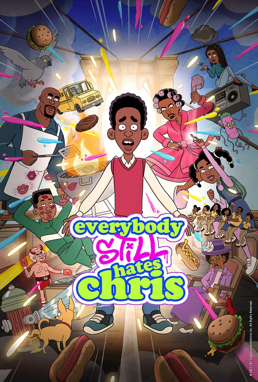 Everybody Still Hates Chris