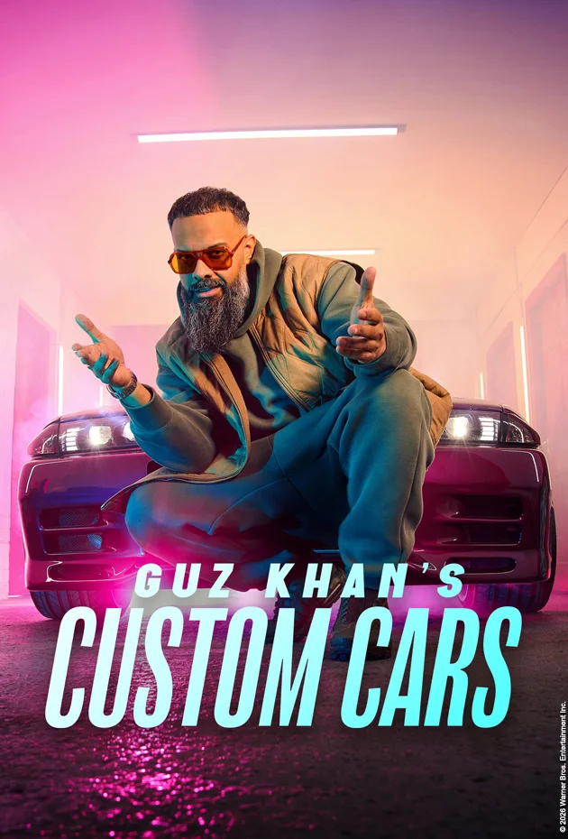 Guz Khan's Custom Cars