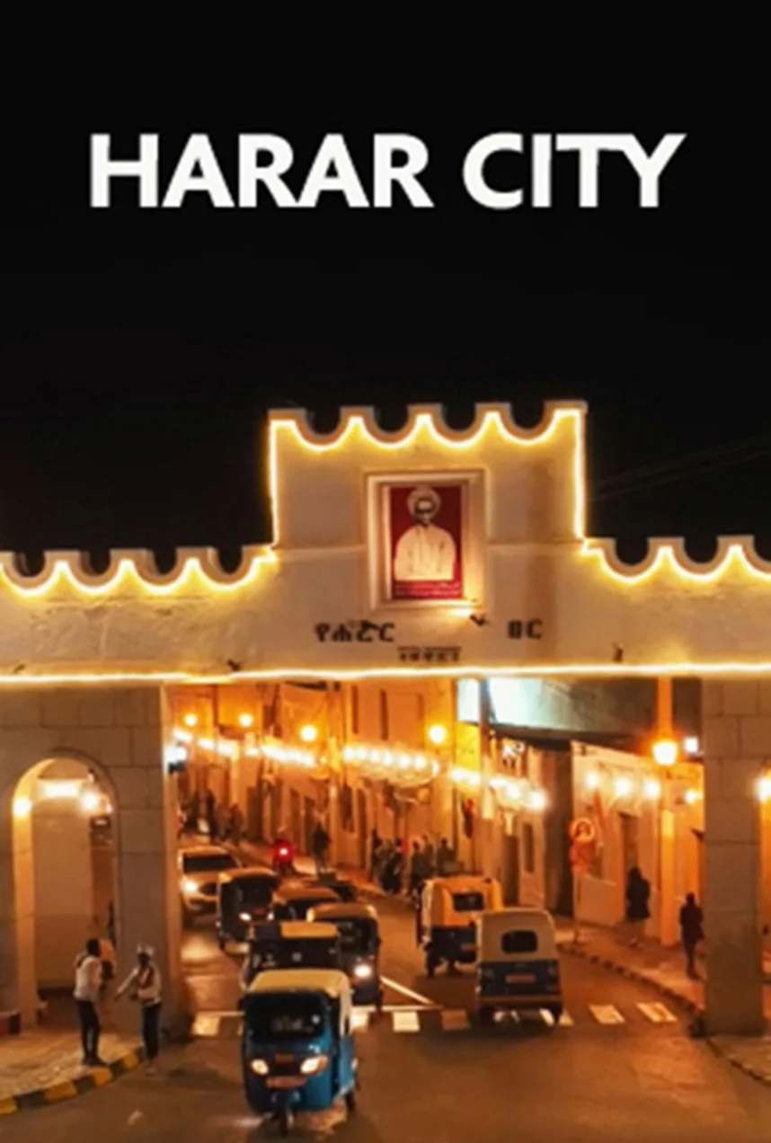 Harar City