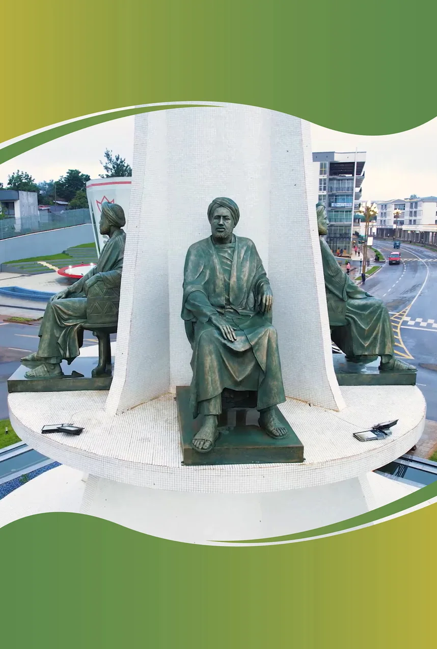 Jimma Unveiled