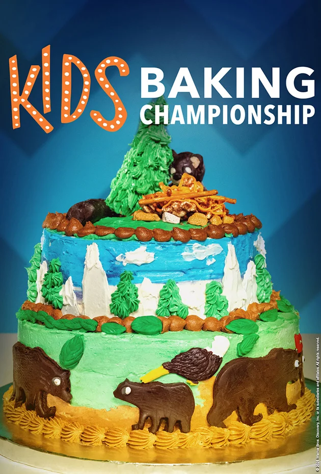 Kids Baking Championship