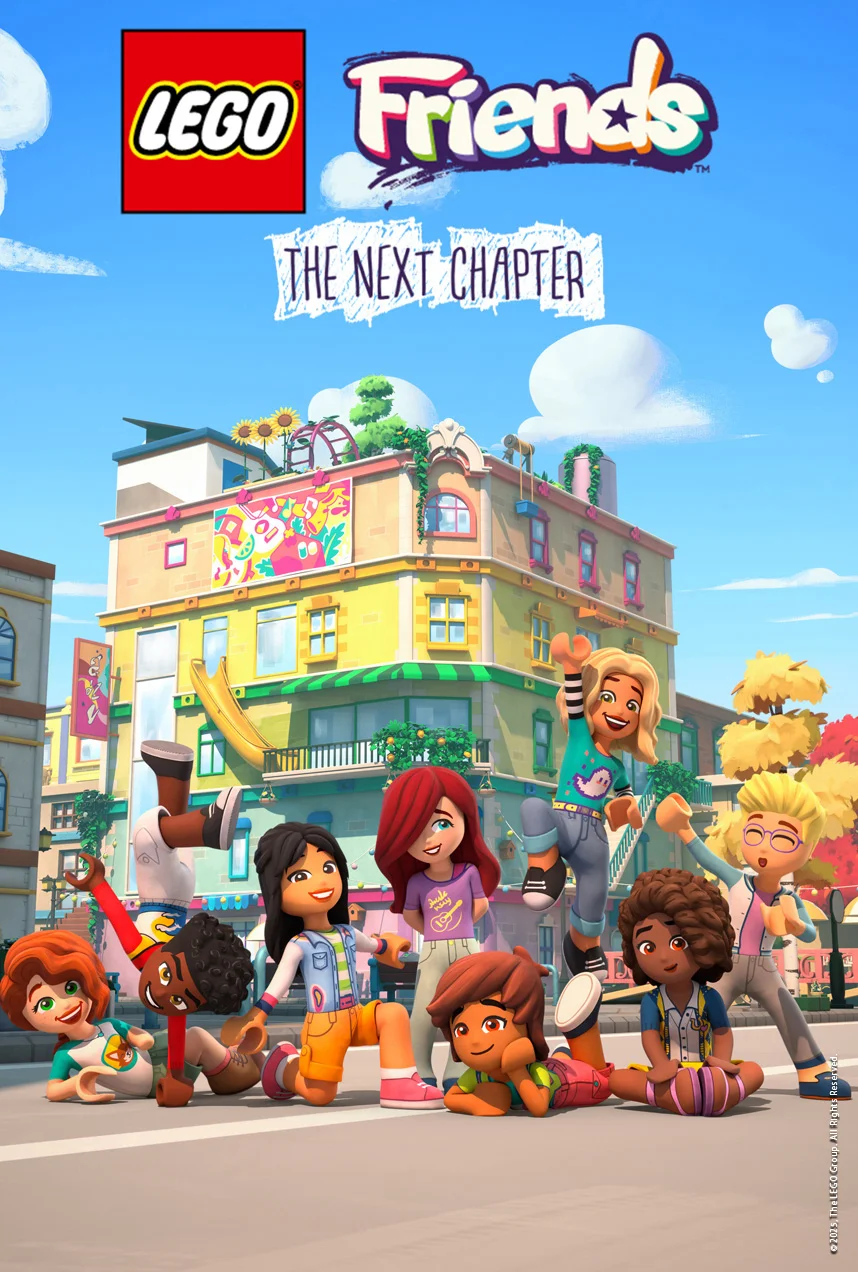 Lego Friends: The Next Chapter