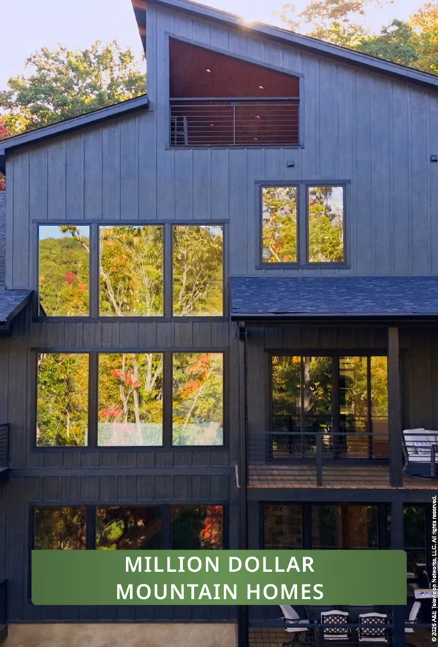 Million Dollar Mountain Homes