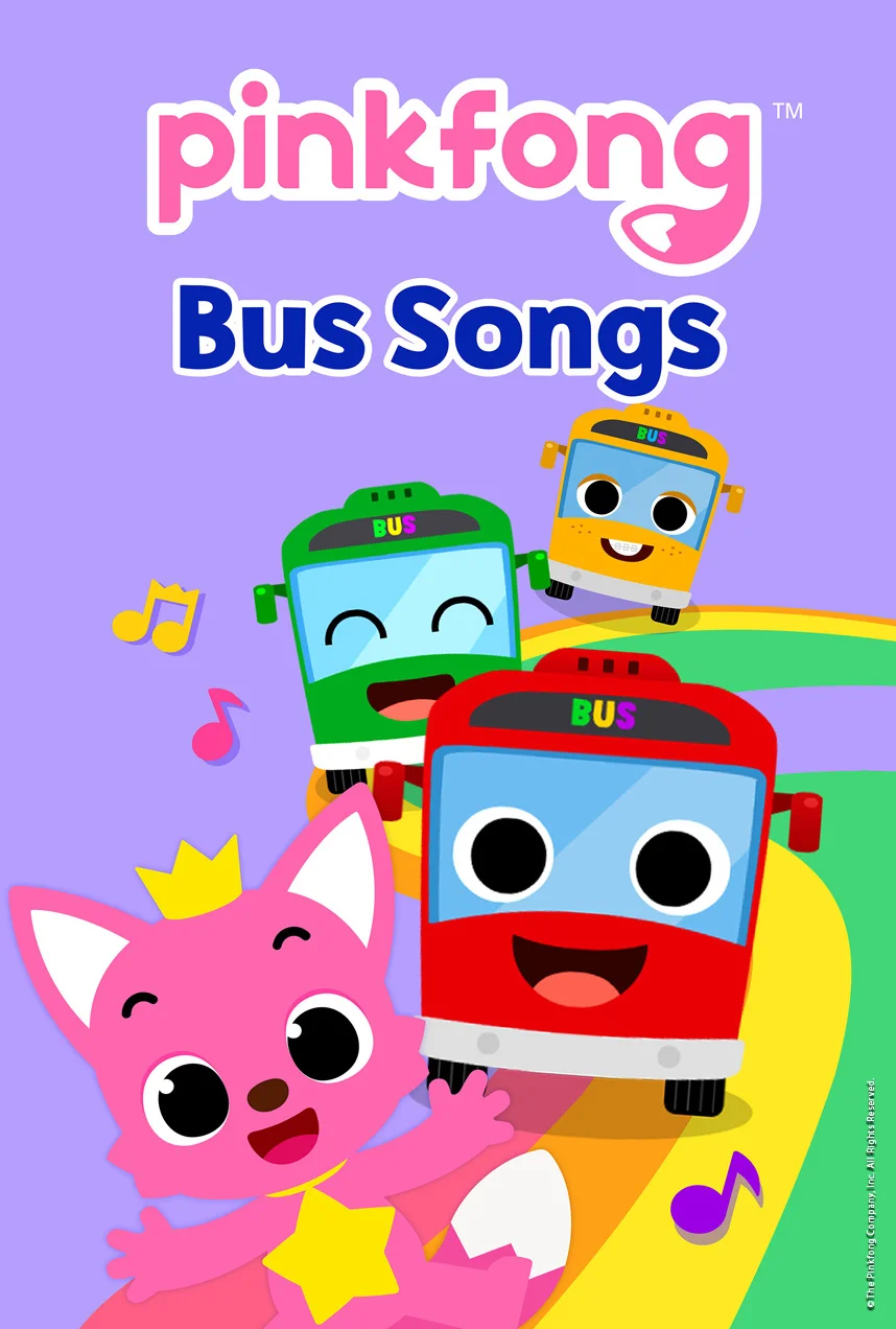 Pinkfong Bus Songs