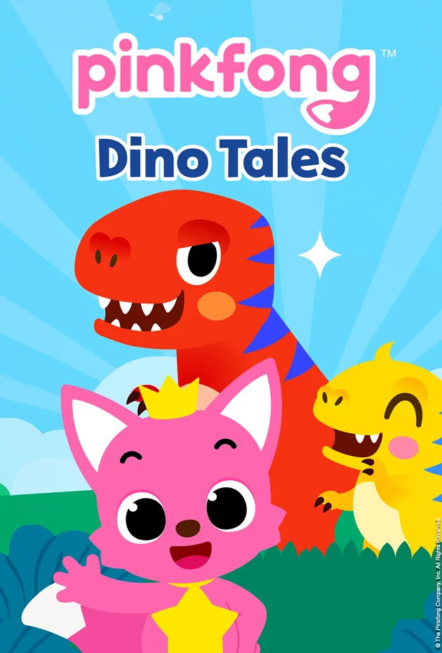 Pinkfong Dino Tales