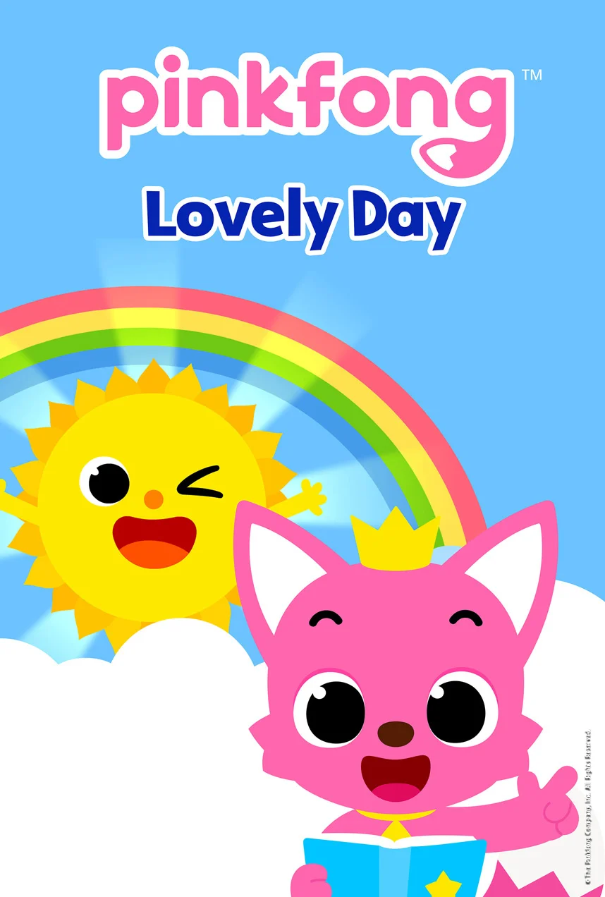 Pinkfong Lovely Day