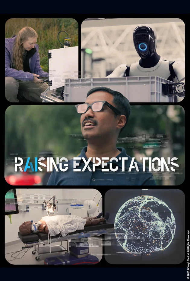 Raising Expectations: The Truth About AI