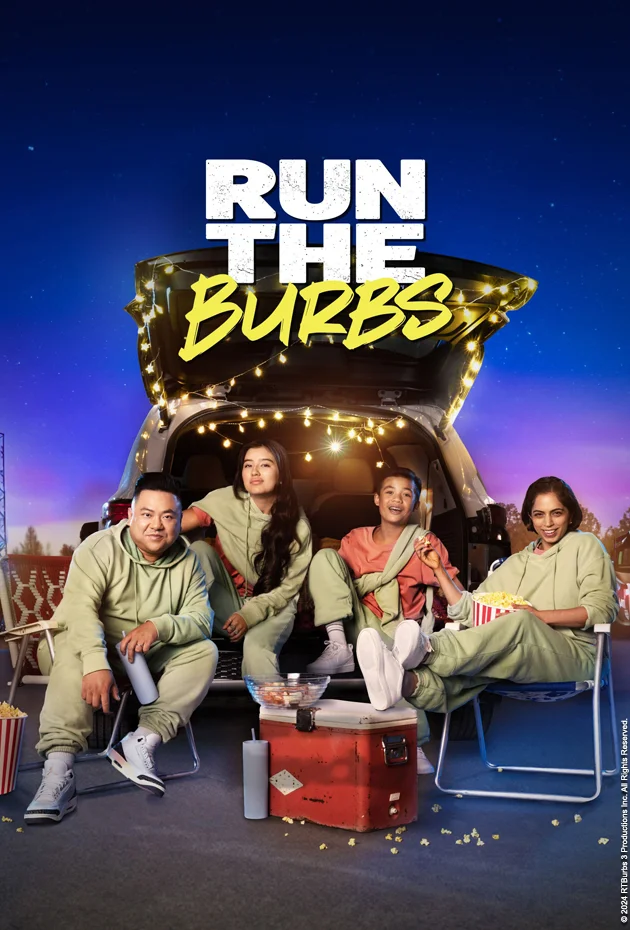 Run the Burbs