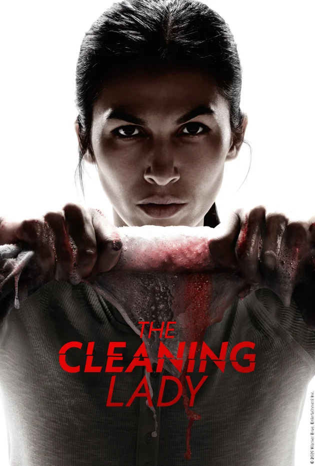 The Cleaning Lady