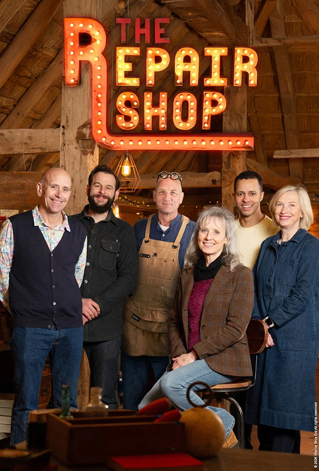 The Repair Shop