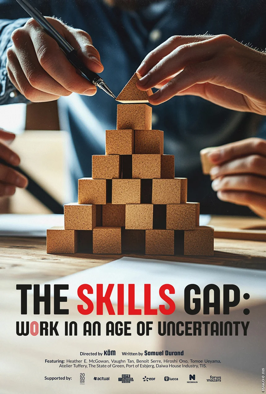 The Skills Gap: Work in an Age of Uncertainty