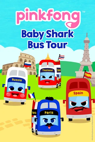 Baby Shark Bus Tour