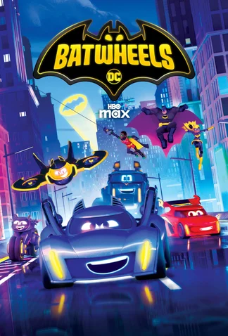 Batwheels