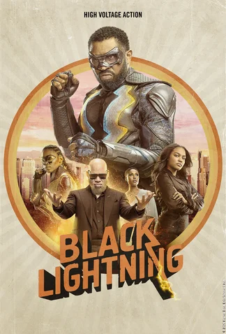 Black Lightning