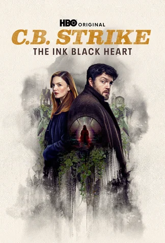 C.B. Strike: The Ink Black Heart