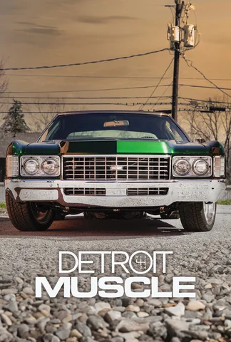 Detroit Muscle 2025