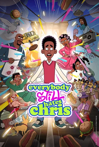 Everybody Still Hates Chris
