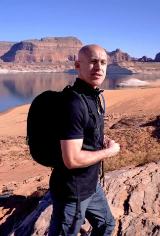 Exploring Life's Biggest Questions with Andy Puddicombe: Why Meditate?