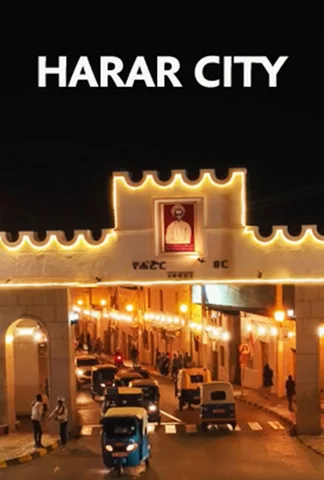 Harar City