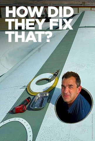 How Did They Fix That?