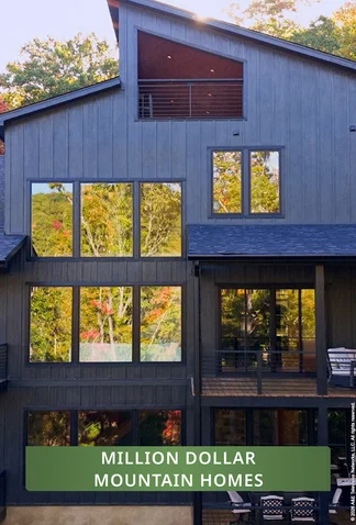 Million Dollar Mountain Homes