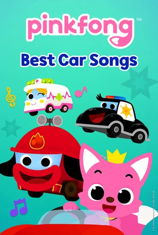 Pinkfong Best Car Songs