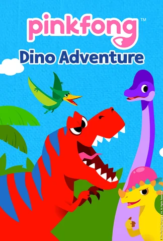 Pinkfong Dino Adventure