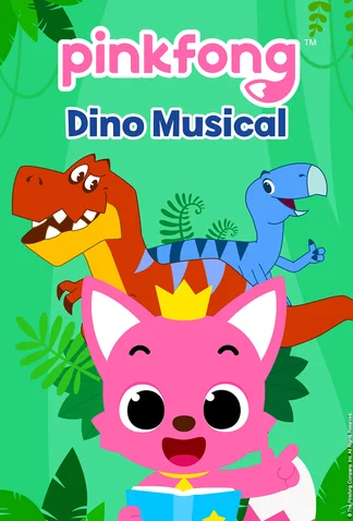 Pinkfong Dino Musical