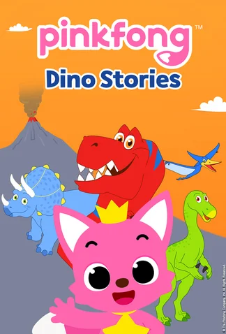 Pinkfong Dino Stories