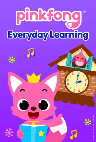 Pinkfong Everyday Learning