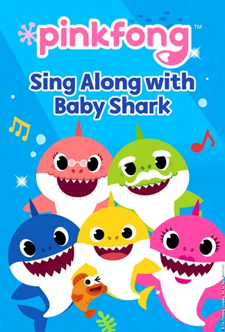 Sing Along with Baby Shark