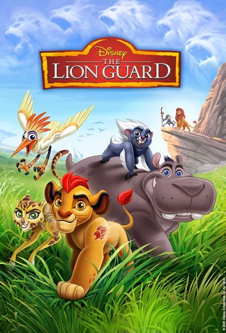 The Lion Guard
