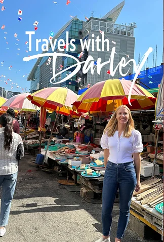 Travels With Darley