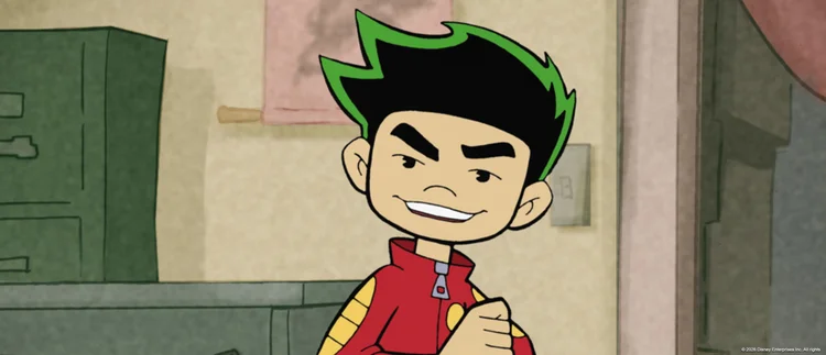 American Dragon: Jake Long