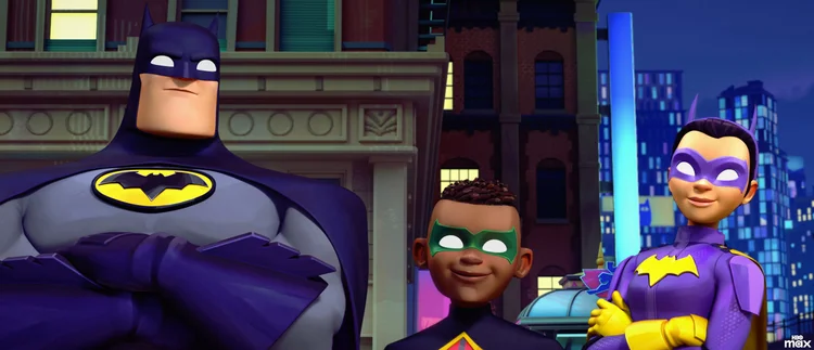 Batwheels