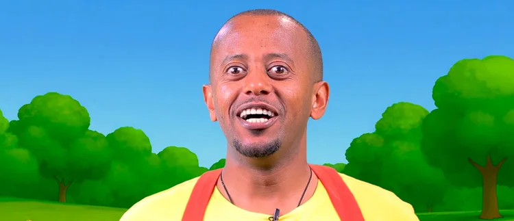 Gash Eshetu (ጋሽ እሸቱ )