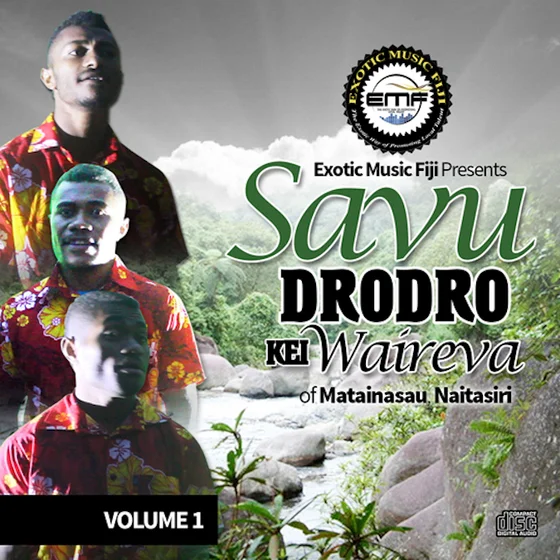 Savudrodro Kei Waireva Volume 1