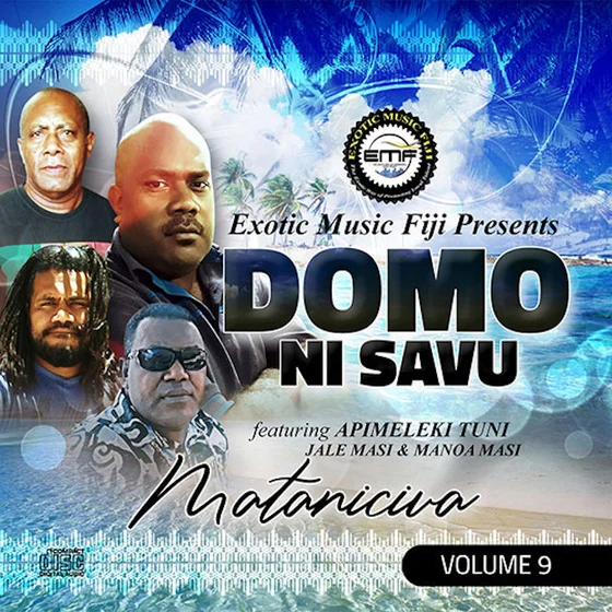 Domo Ni Savu Volume 9