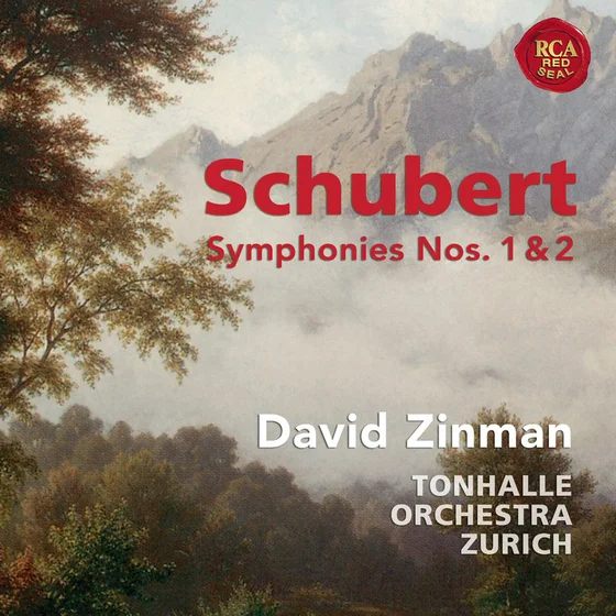 Schubert Symphonies 1&2