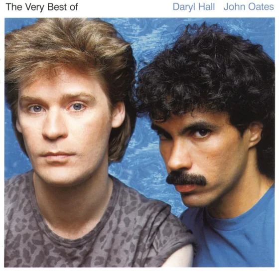The Very Best Of Hall And Oates