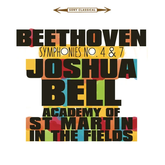 Beethovens Symphonies 4&7