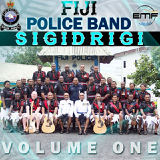 Fiji Police Band Sigidrigi Volume 1