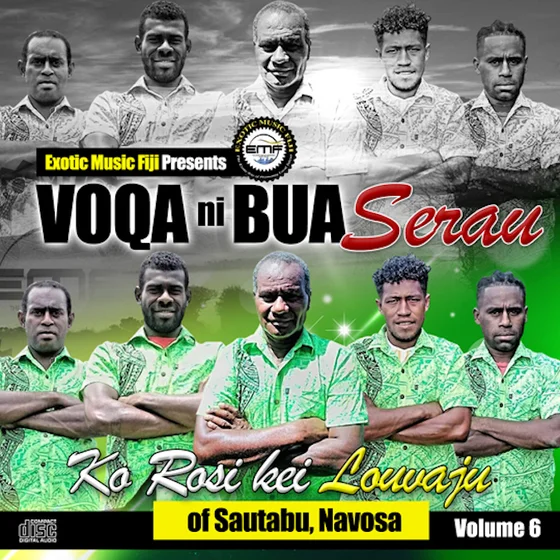 Voqa ni Bua Serau Volume 6