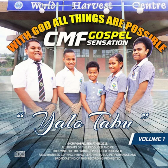 CMF Gospel Sensation Volume 1